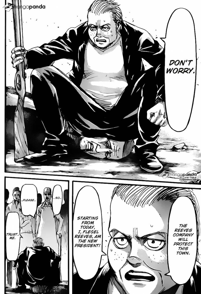 Read Shingeki no Kyojin ENGLISH Manga Online