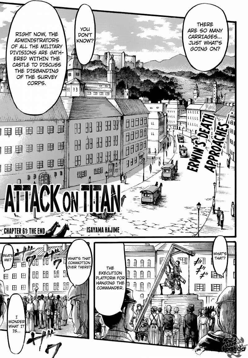 Read Shingeki no Kyojin ENGLISH Manga Online