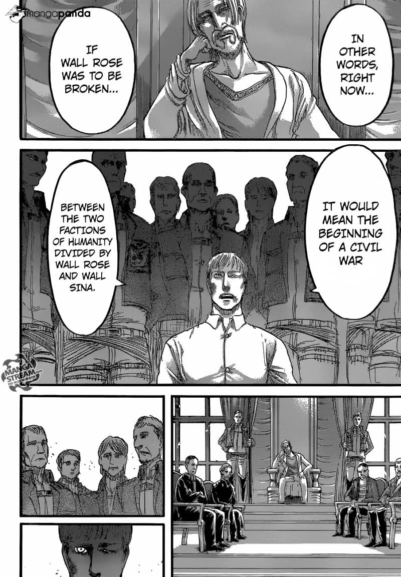 Read Shingeki no Kyojin ENGLISH Manga Online