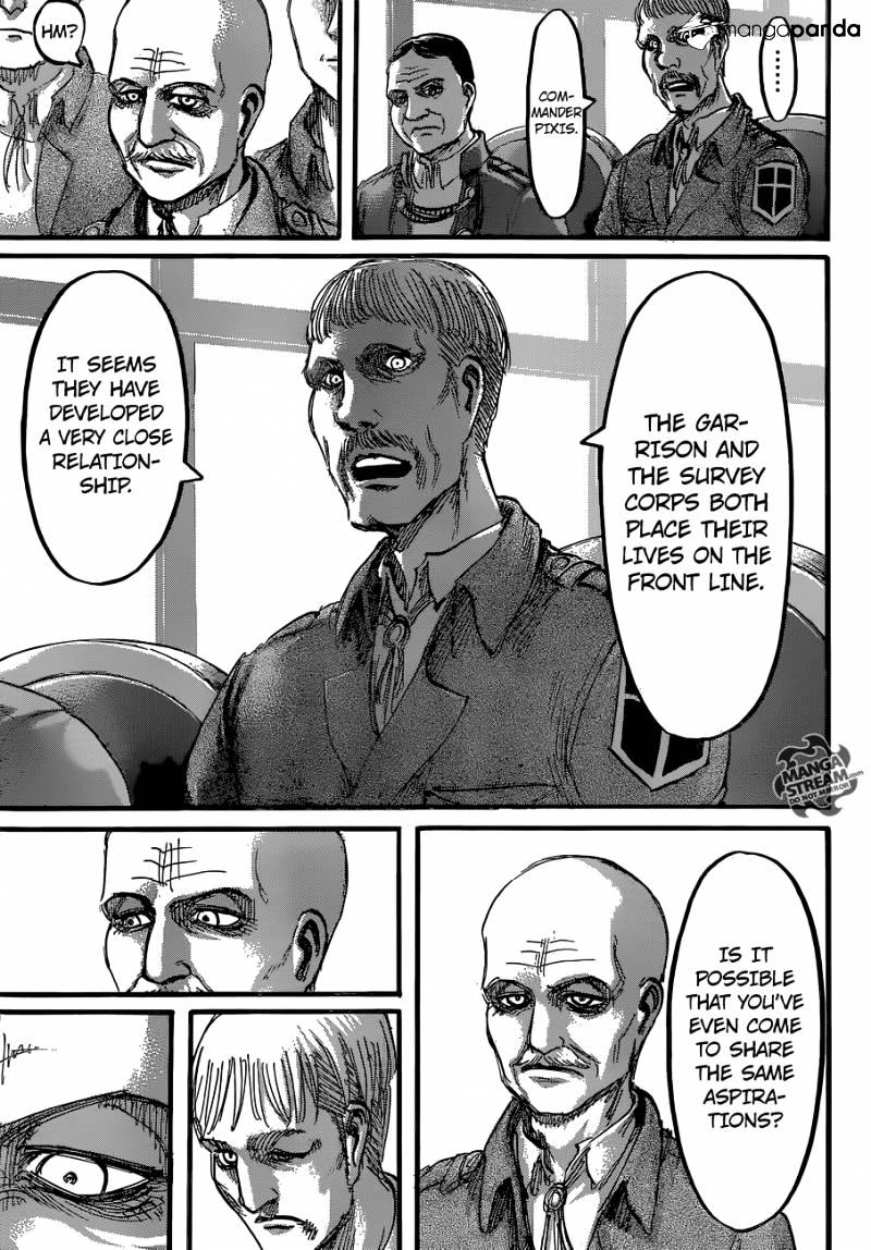 Read Shingeki no Kyojin ENGLISH Manga Online