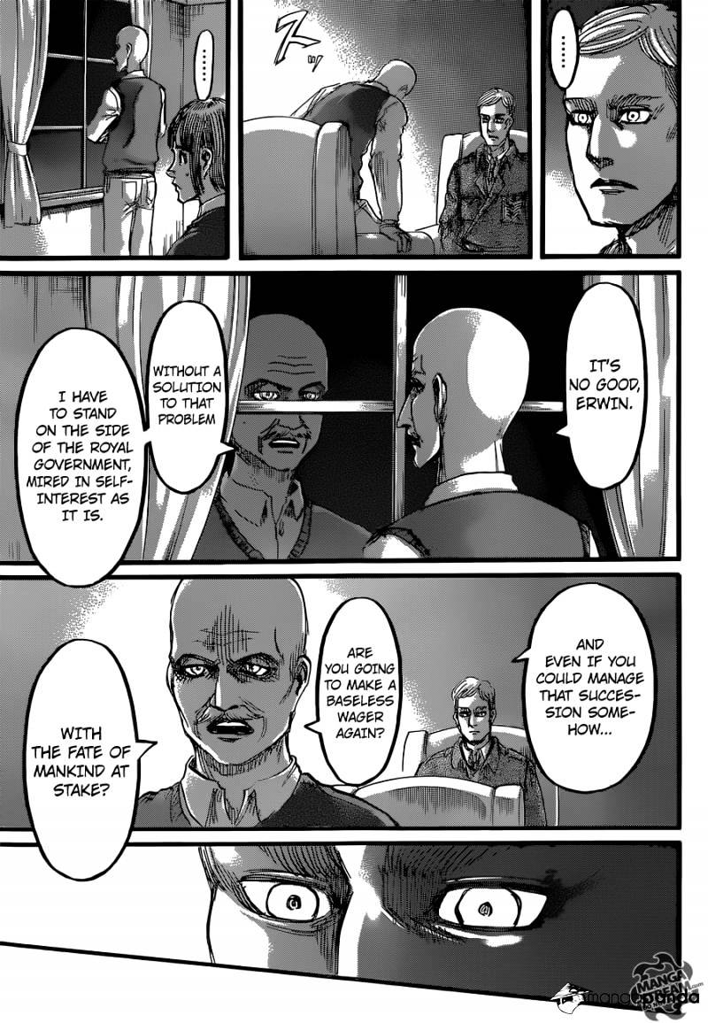 Read Shingeki no Kyojin ENGLISH Manga Online