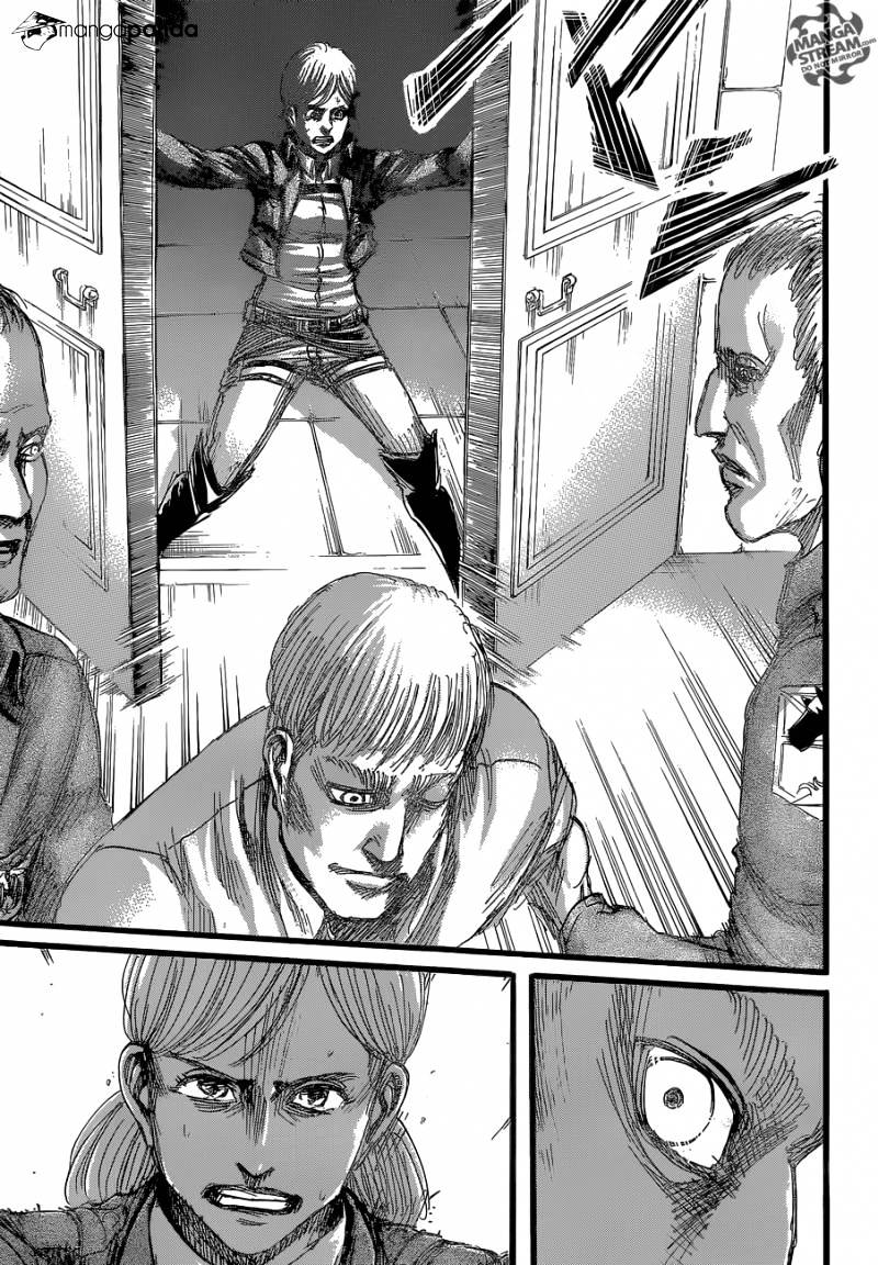 Read Shingeki no Kyojin ENGLISH Manga Online