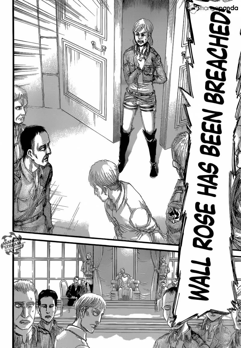 Read Shingeki no Kyojin ENGLISH Manga Online