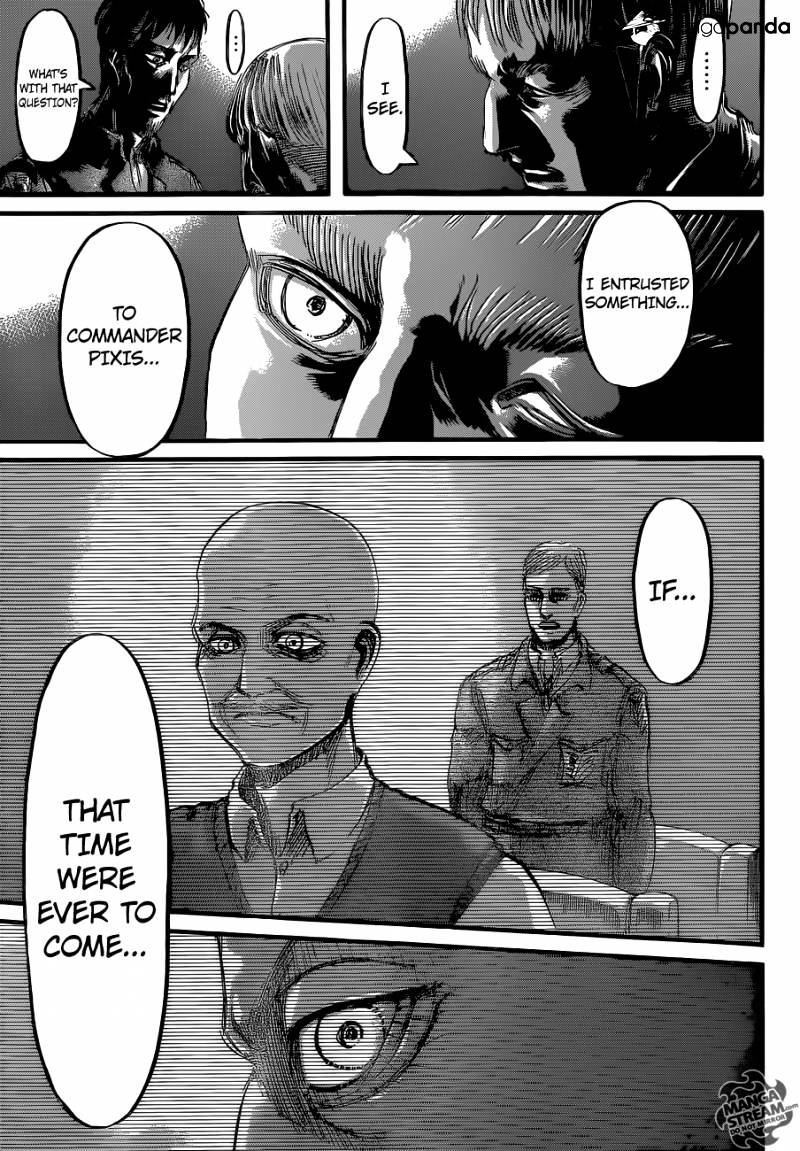 Read Shingeki no Kyojin ENGLISH Manga Online