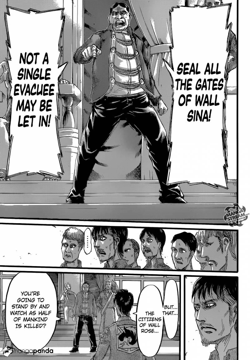 Read Shingeki no Kyojin ENGLISH Manga Online