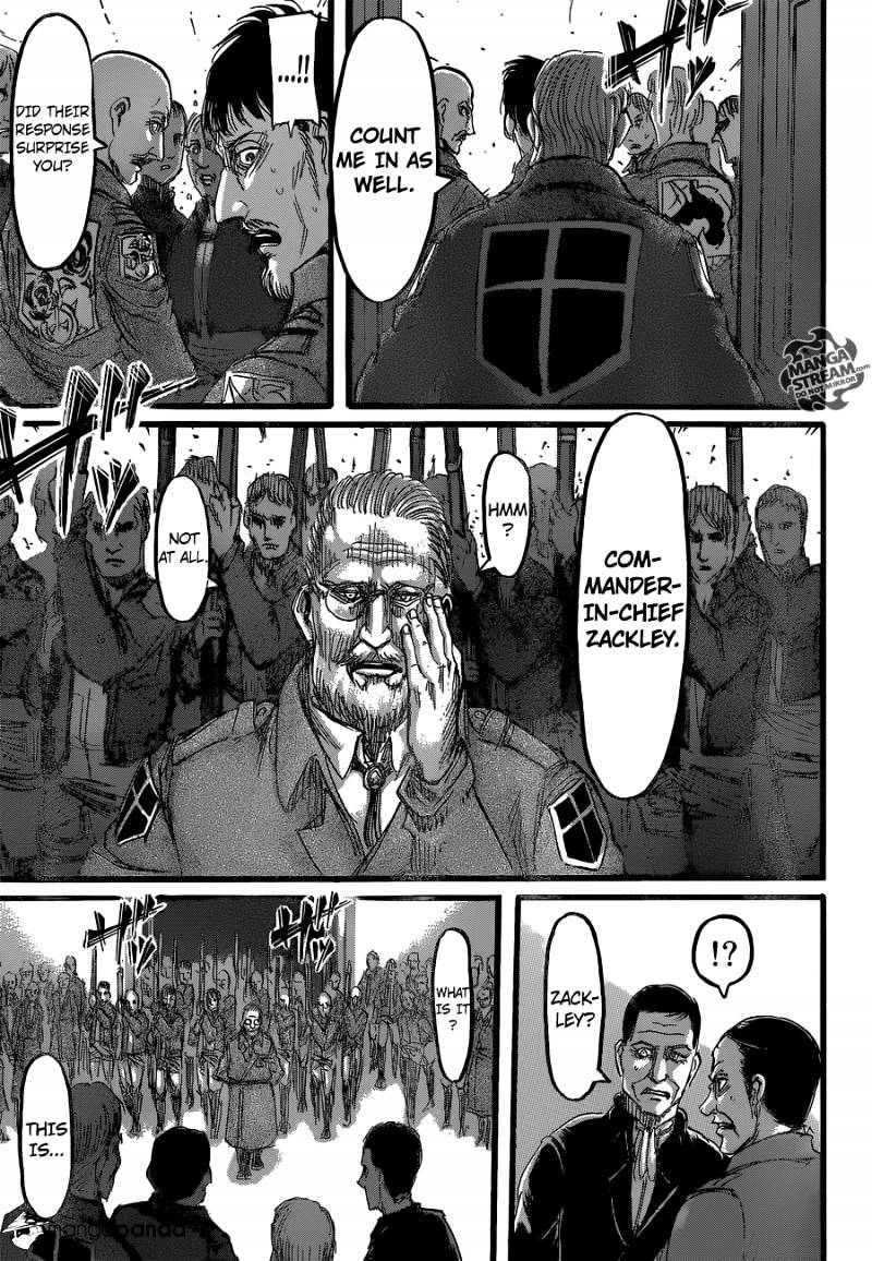 Read Shingeki no Kyojin ENGLISH Manga Online