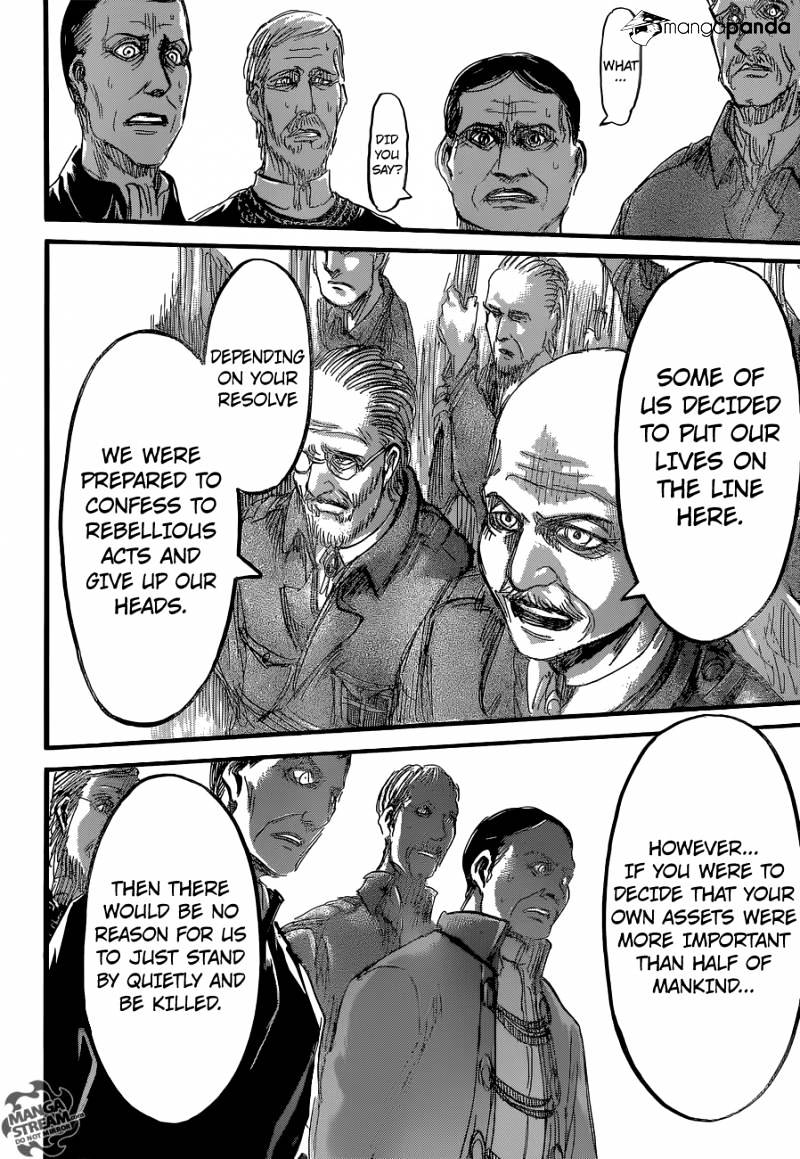 Read Shingeki no Kyojin ENGLISH Manga Online