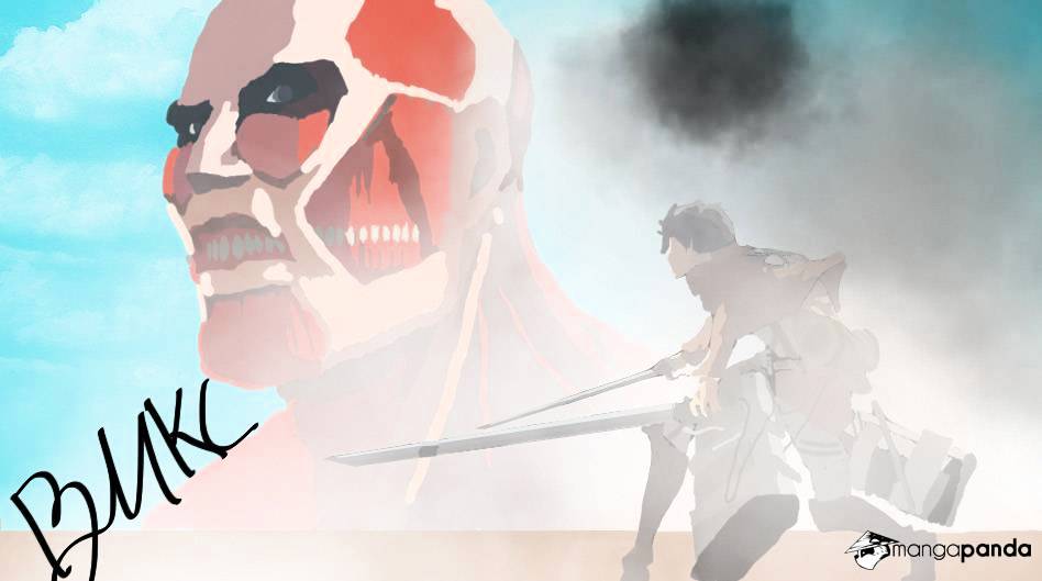 Read Shingeki no Kyojin ENGLISH Manga Online