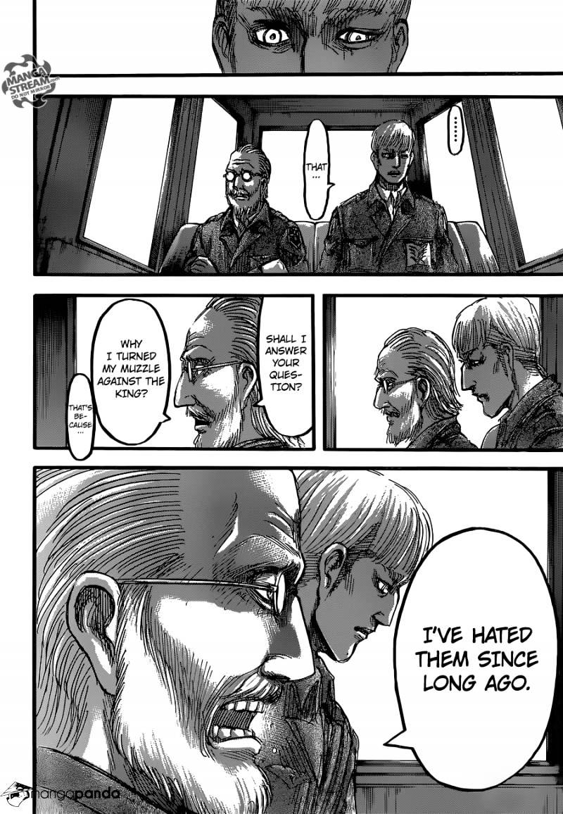 Read Shingeki no Kyojin ENGLISH Manga Online