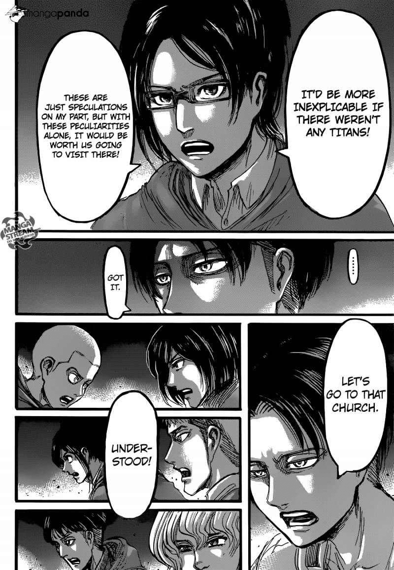 Read Shingeki no Kyojin ENGLISH Manga Online