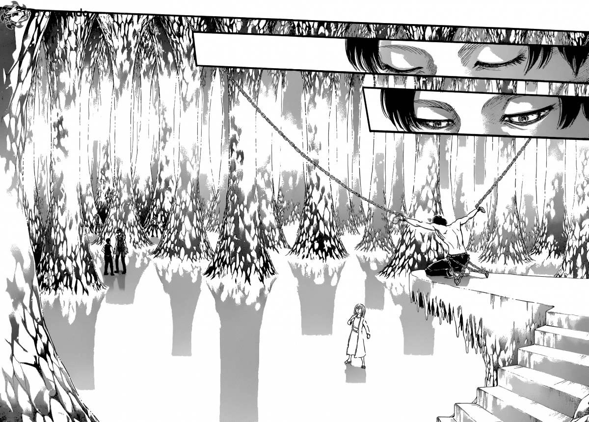 Read Shingeki no Kyojin ENGLISH Manga Online