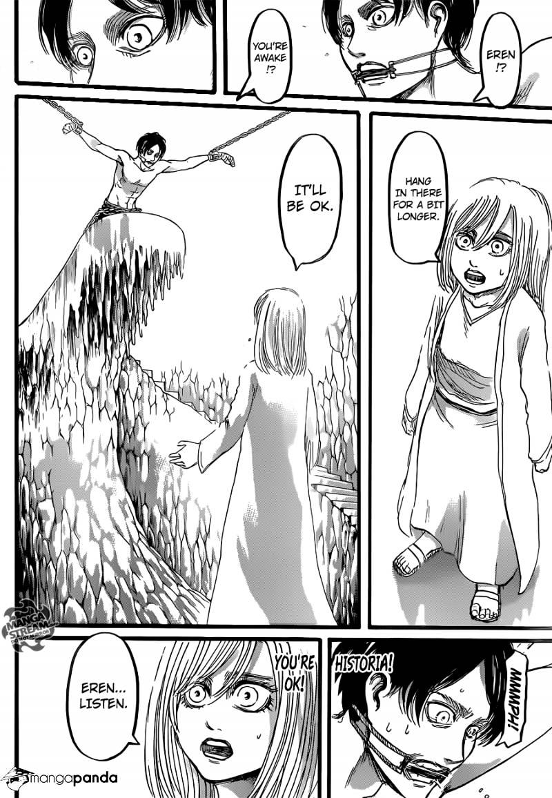 Read Shingeki no Kyojin ENGLISH Manga Online