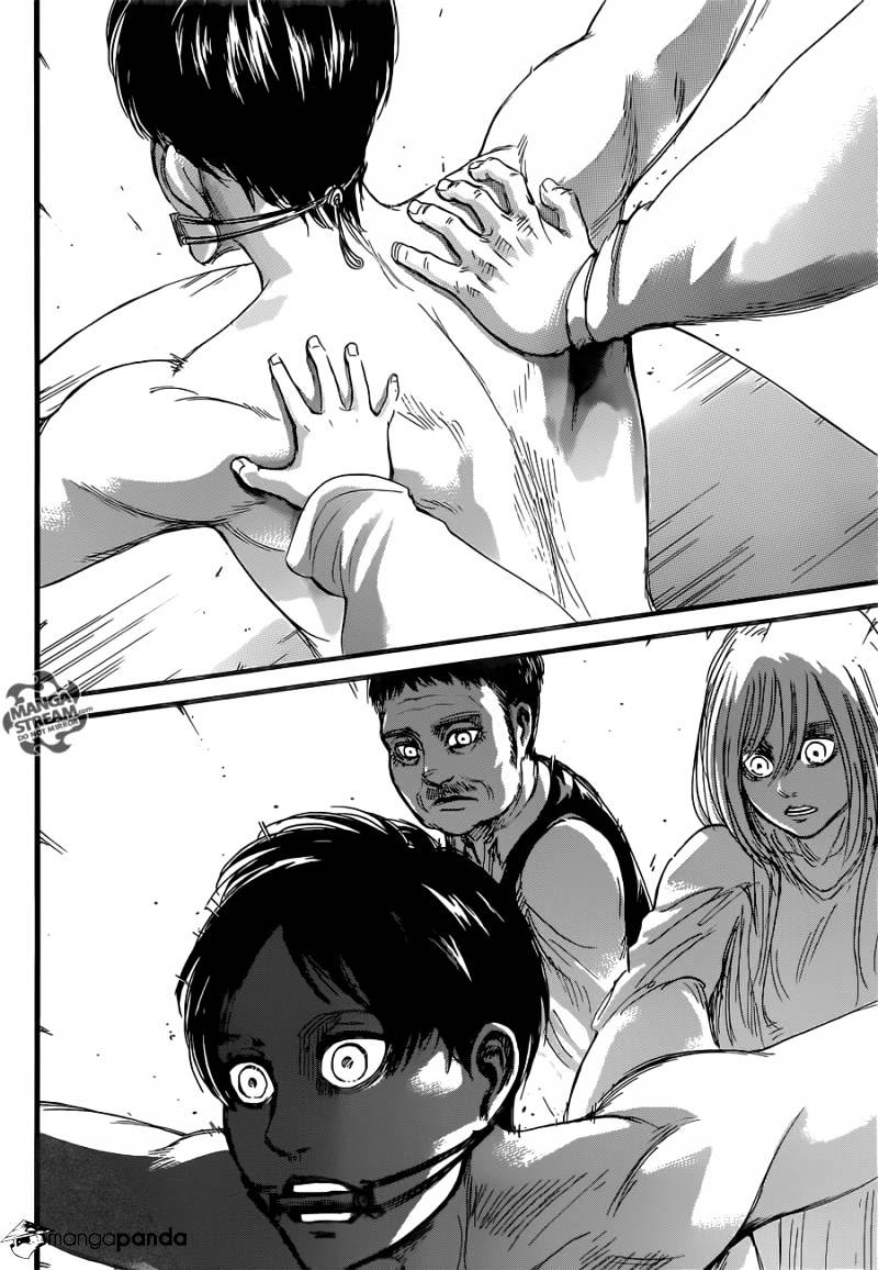 Read Shingeki no Kyojin ENGLISH Manga Online