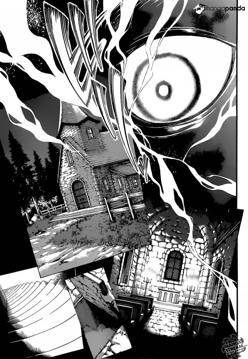 Read Shingeki no Kyojin ENGLISH Manga Online