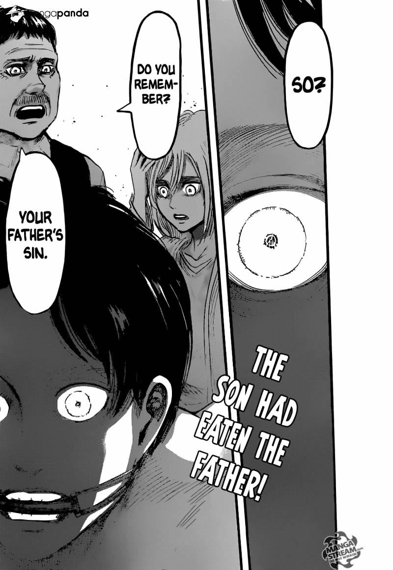 Read Shingeki no Kyojin ENGLISH Manga Online