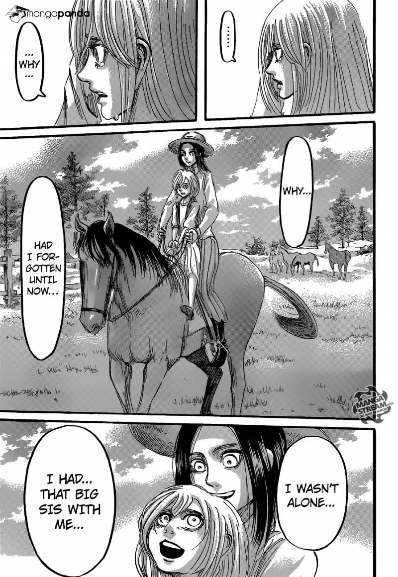 Read Shingeki no Kyojin ENGLISH Manga Online