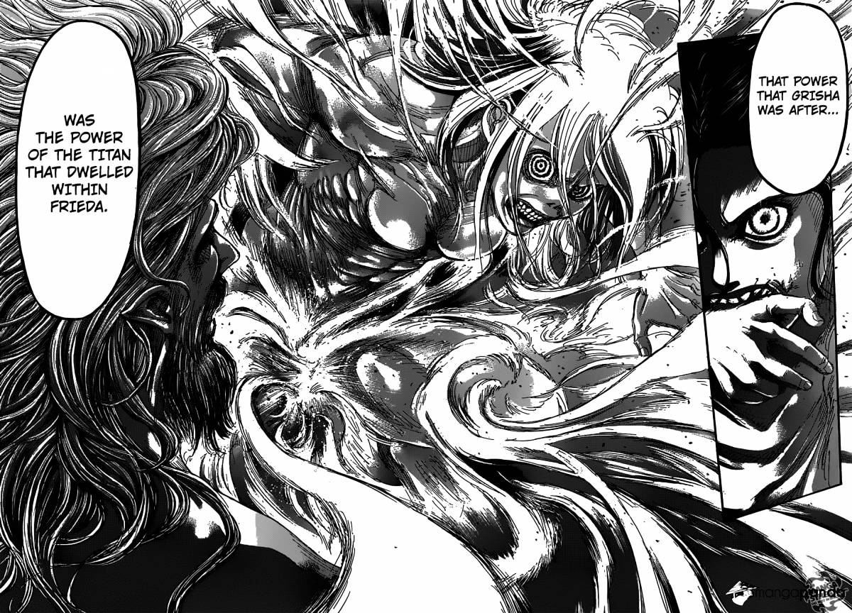 Read Shingeki no Kyojin ENGLISH Manga Online