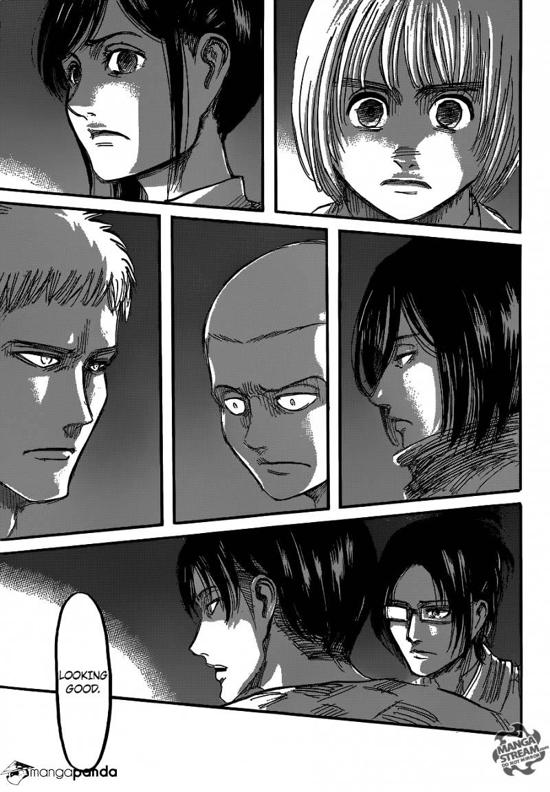 Read Shingeki no Kyojin ENGLISH Manga Online
