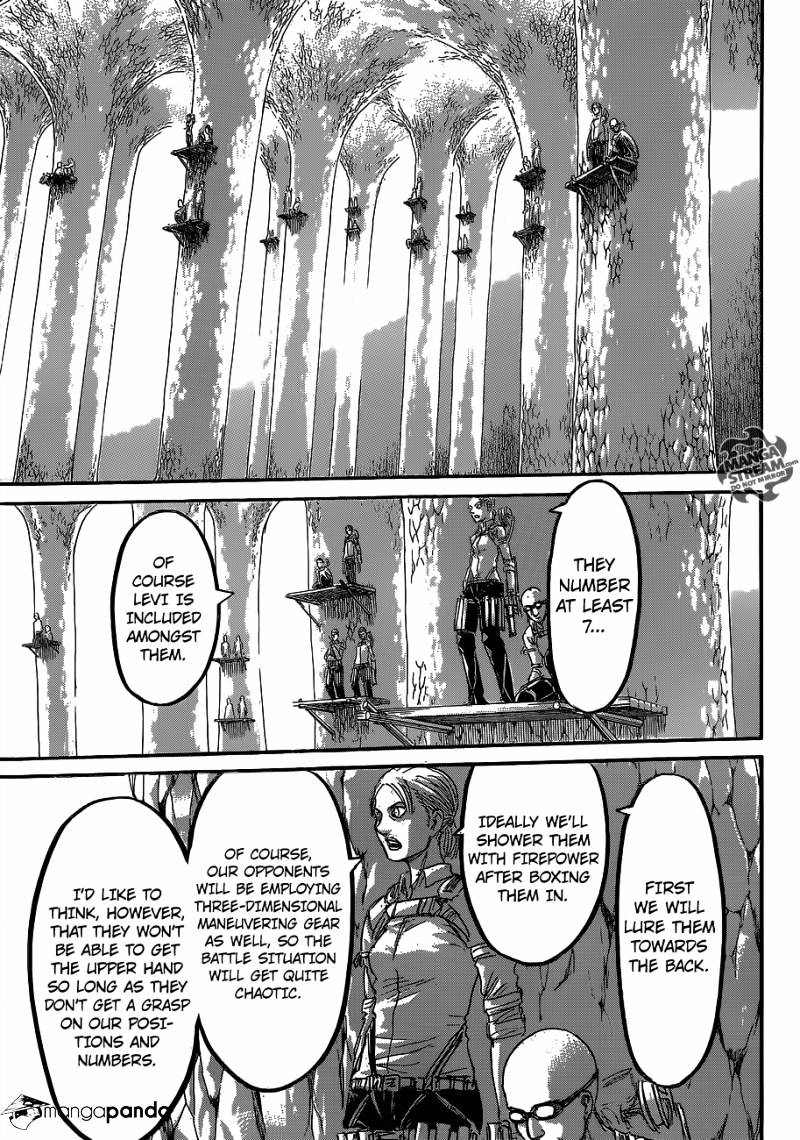 Read Shingeki no Kyojin ENGLISH Manga Online