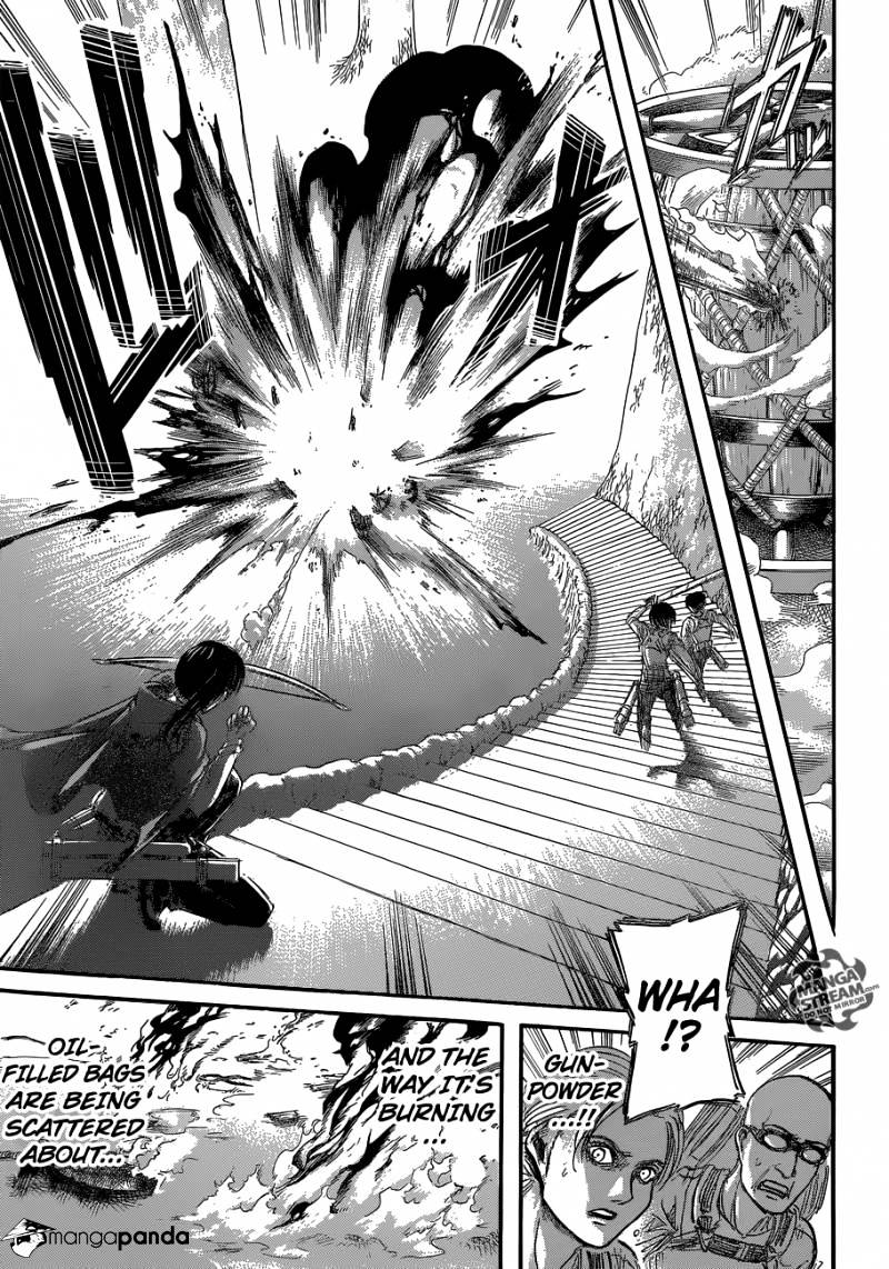 Read Shingeki no Kyojin ENGLISH Manga Online