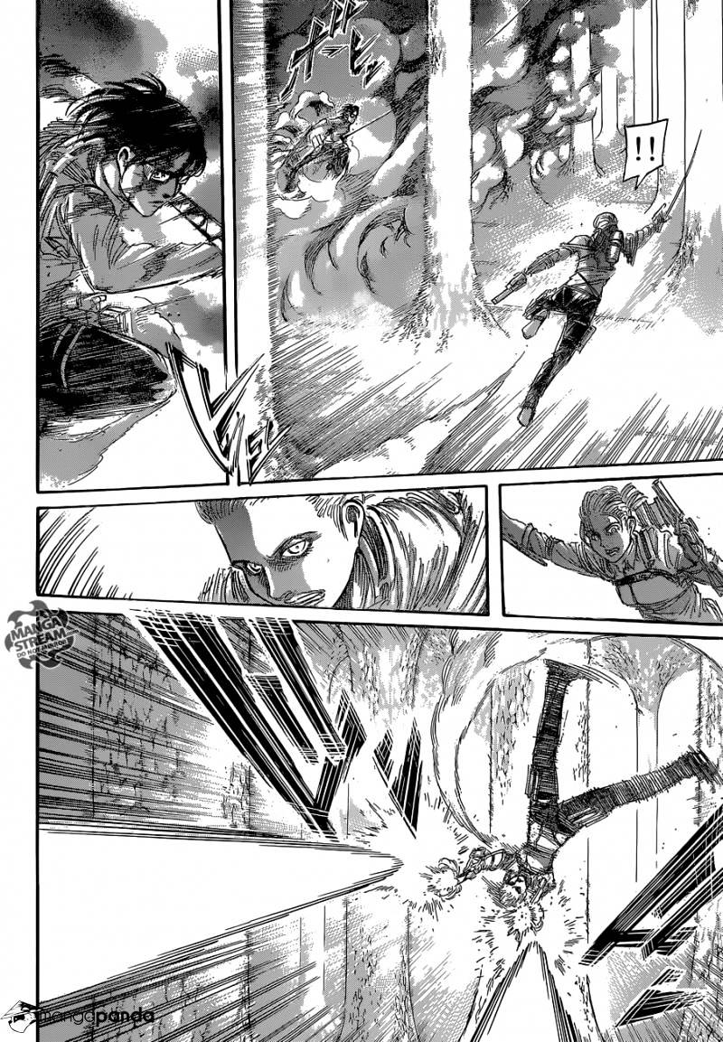 Read Shingeki no Kyojin ENGLISH Manga Online