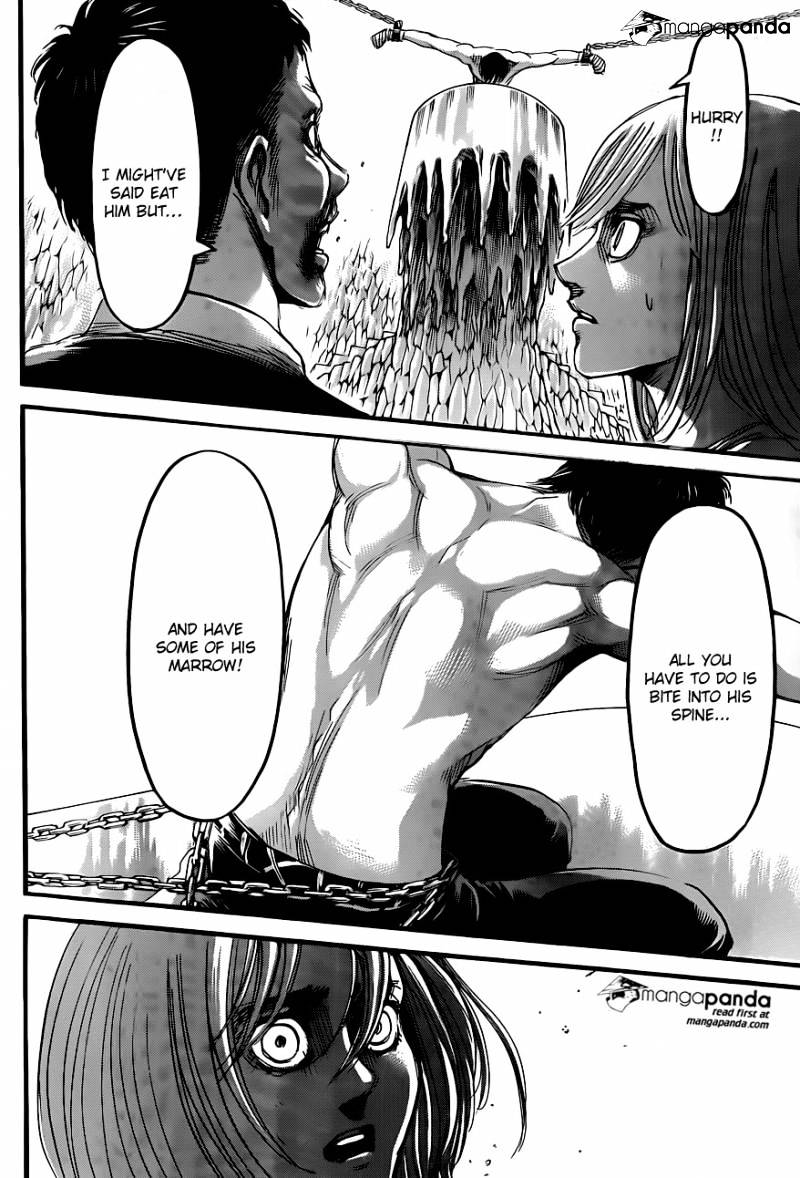 Read Shingeki no Kyojin ENGLISH Manga Online