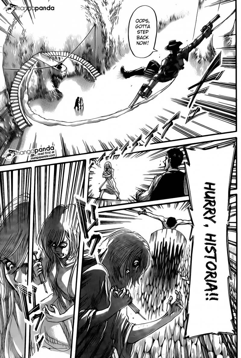 Read Shingeki no Kyojin ENGLISH Manga Online