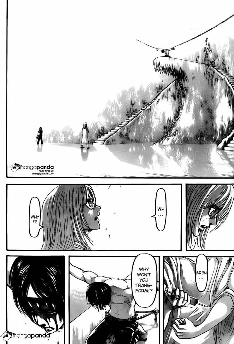 Read Shingeki no Kyojin ENGLISH Manga Online