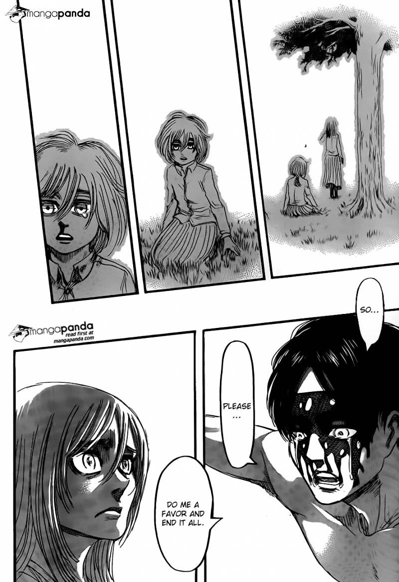 Read Shingeki no Kyojin ENGLISH Manga Online