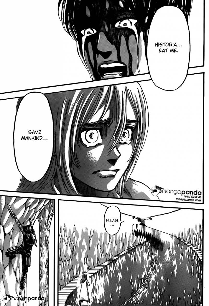 Read Shingeki no Kyojin ENGLISH Manga Online