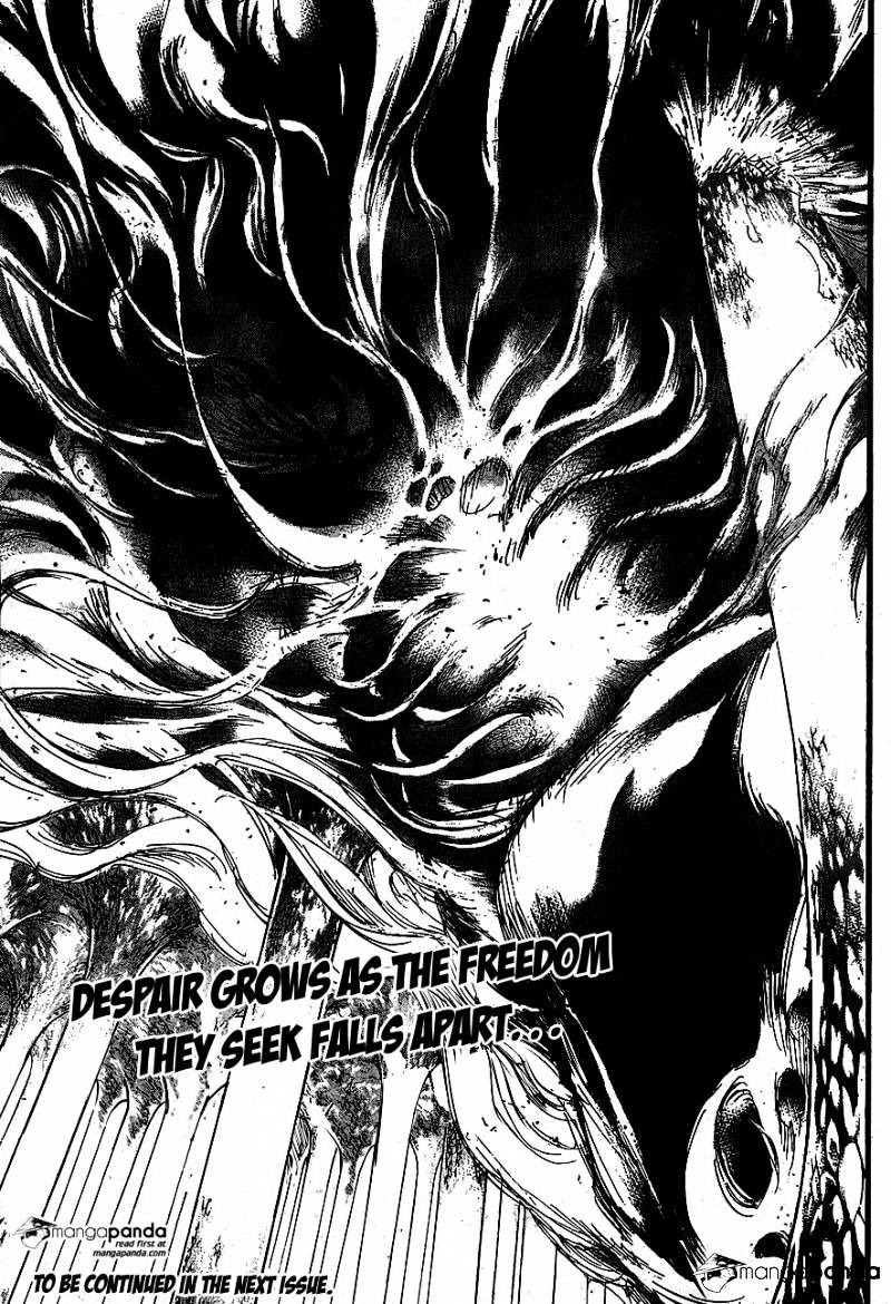 Read Shingeki no Kyojin ENGLISH Manga Online