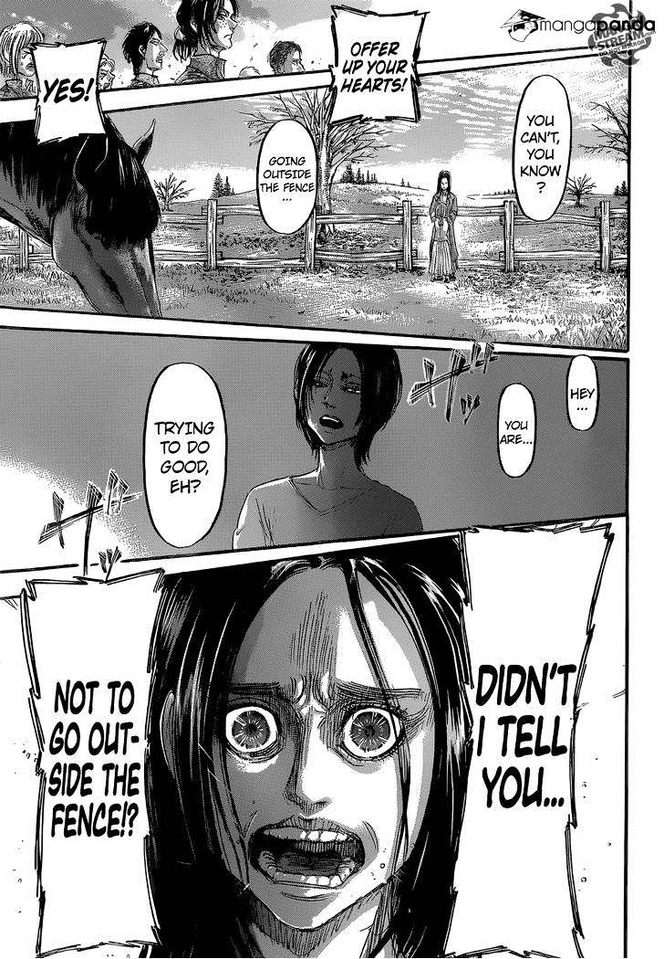 Read Shingeki no Kyojin ENGLISH Manga Online