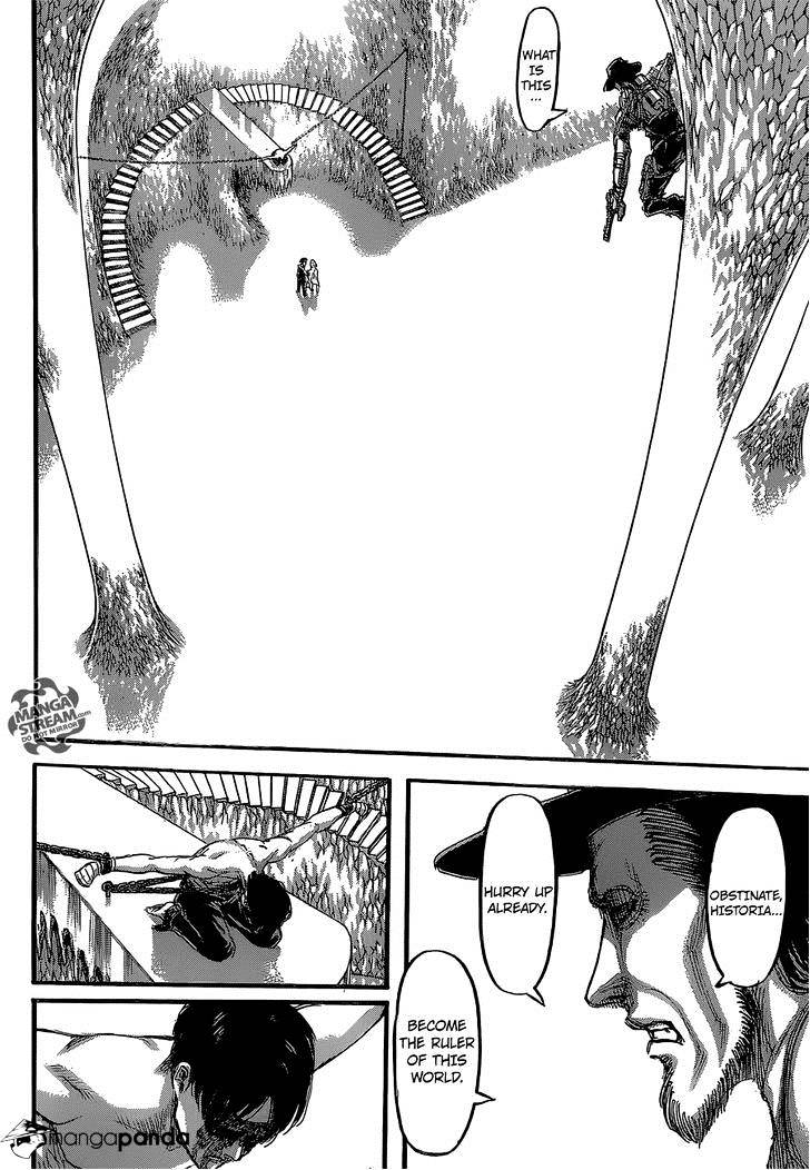 Read Shingeki no Kyojin ENGLISH Manga Online