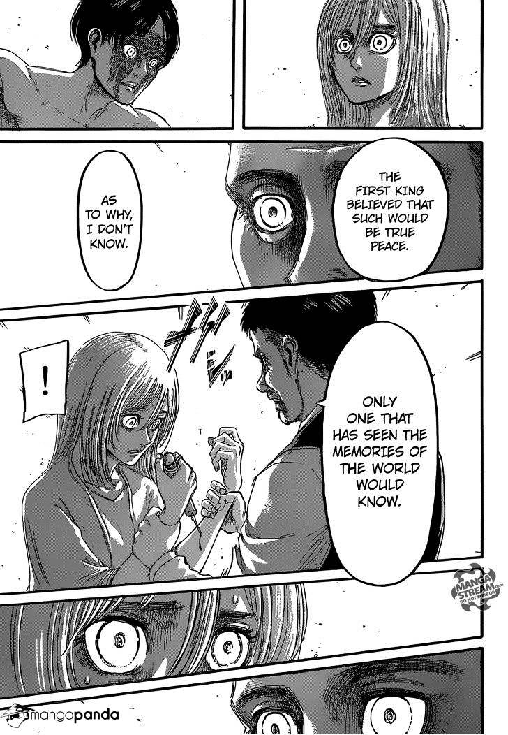Read Shingeki no Kyojin ENGLISH Manga Online