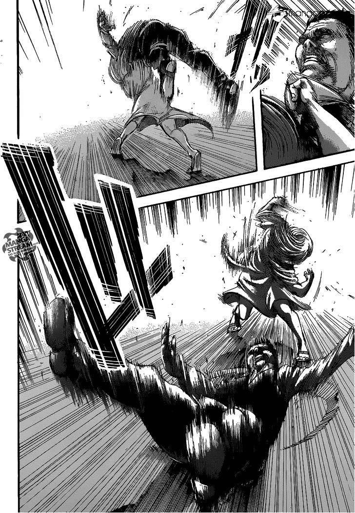 Read Shingeki no Kyojin ENGLISH Manga Online