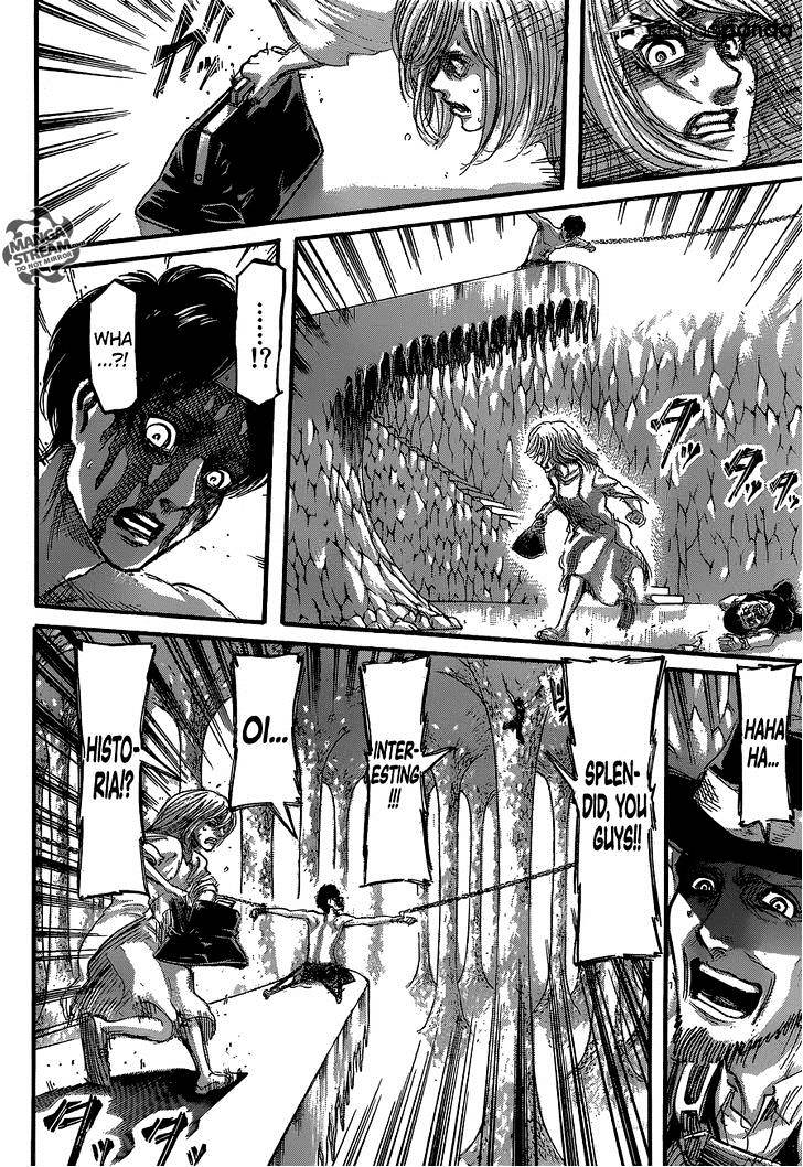 Read Shingeki no Kyojin ENGLISH Manga Online