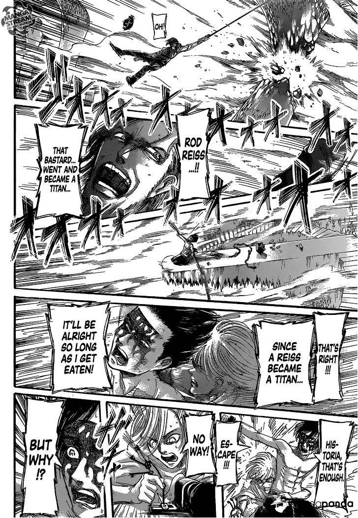 Read Shingeki no Kyojin ENGLISH Manga Online