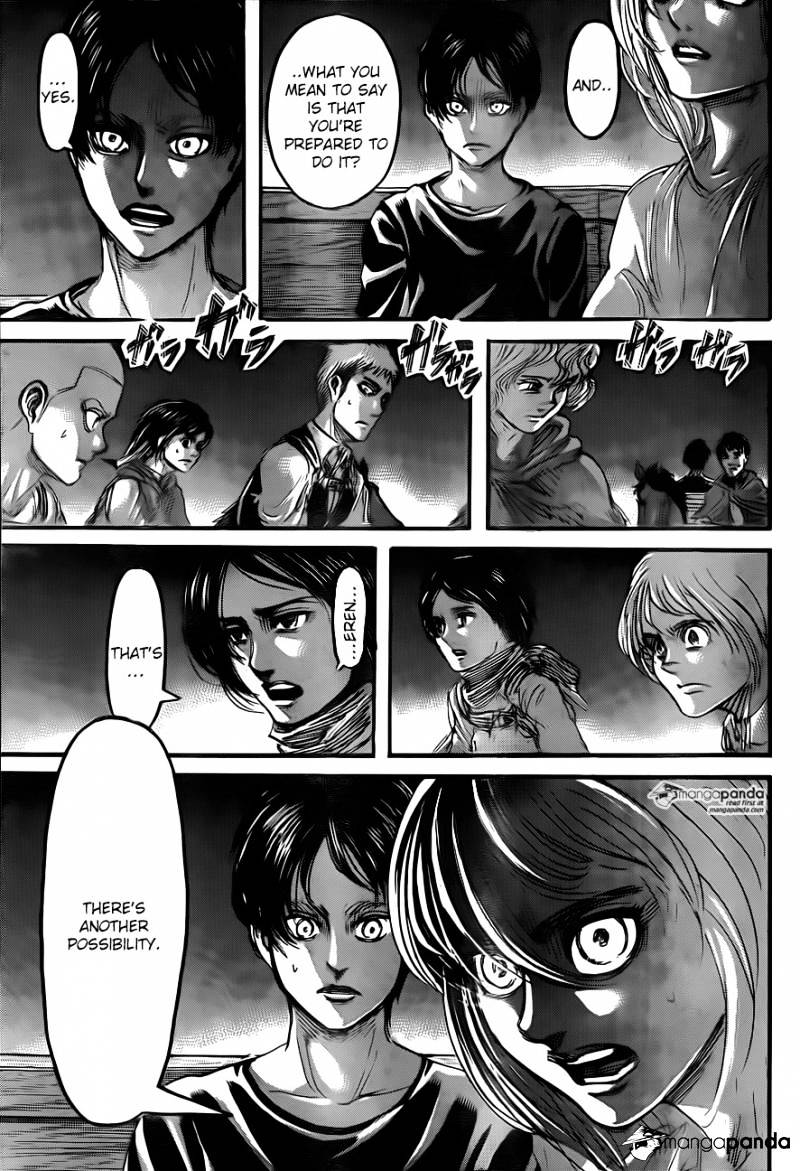Read Shingeki no Kyojin ENGLISH Manga Online
