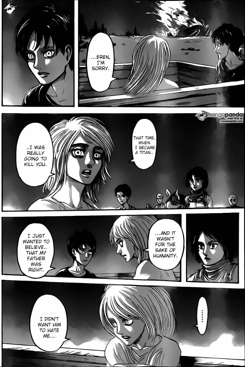 Read Shingeki no Kyojin ENGLISH Manga Online
