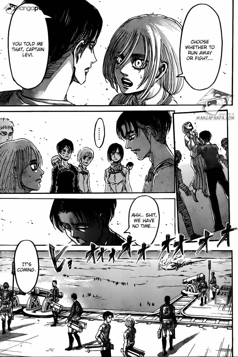 Read Shingeki no Kyojin ENGLISH Manga Online
