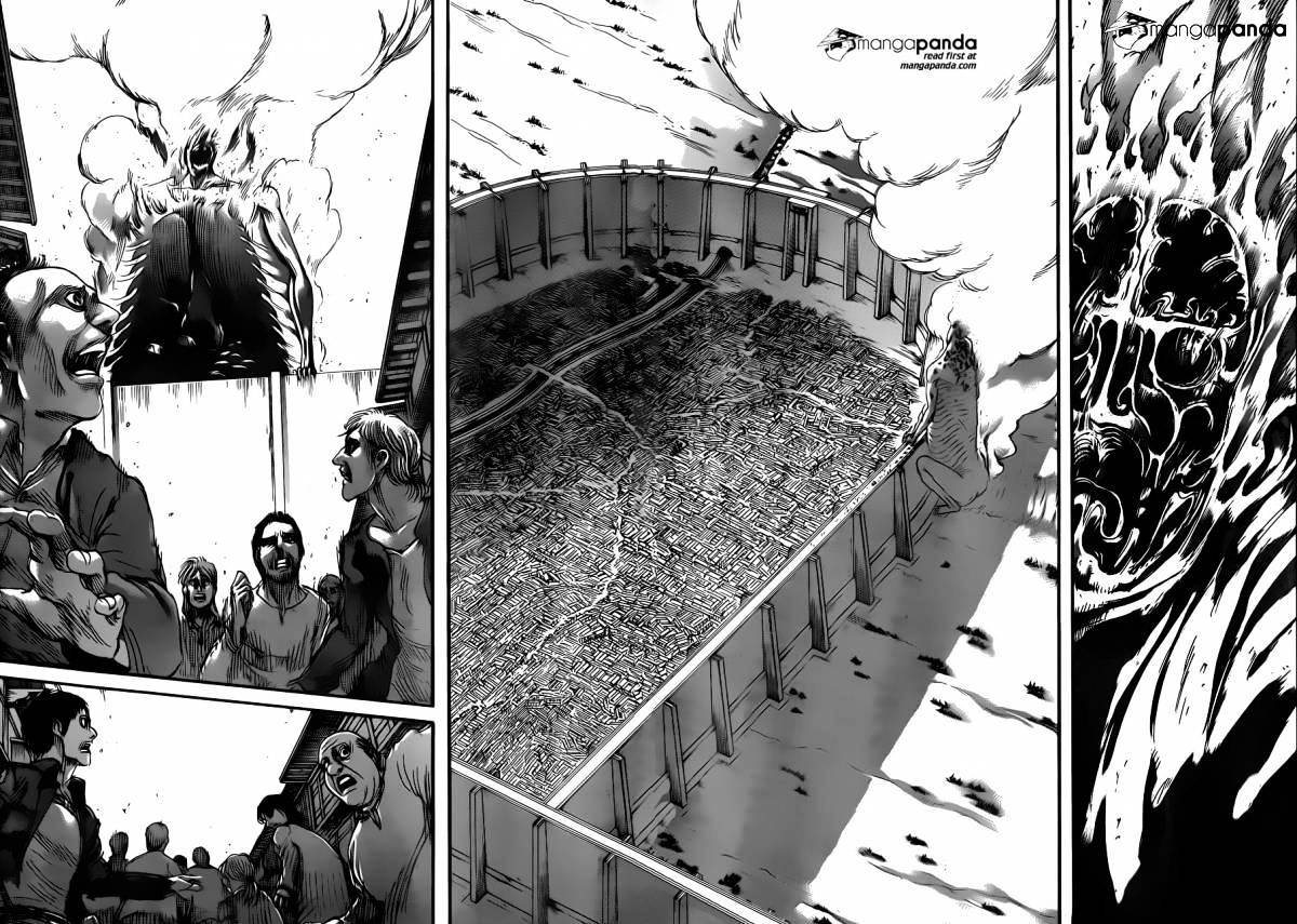 Read Shingeki no Kyojin ENGLISH Manga Online