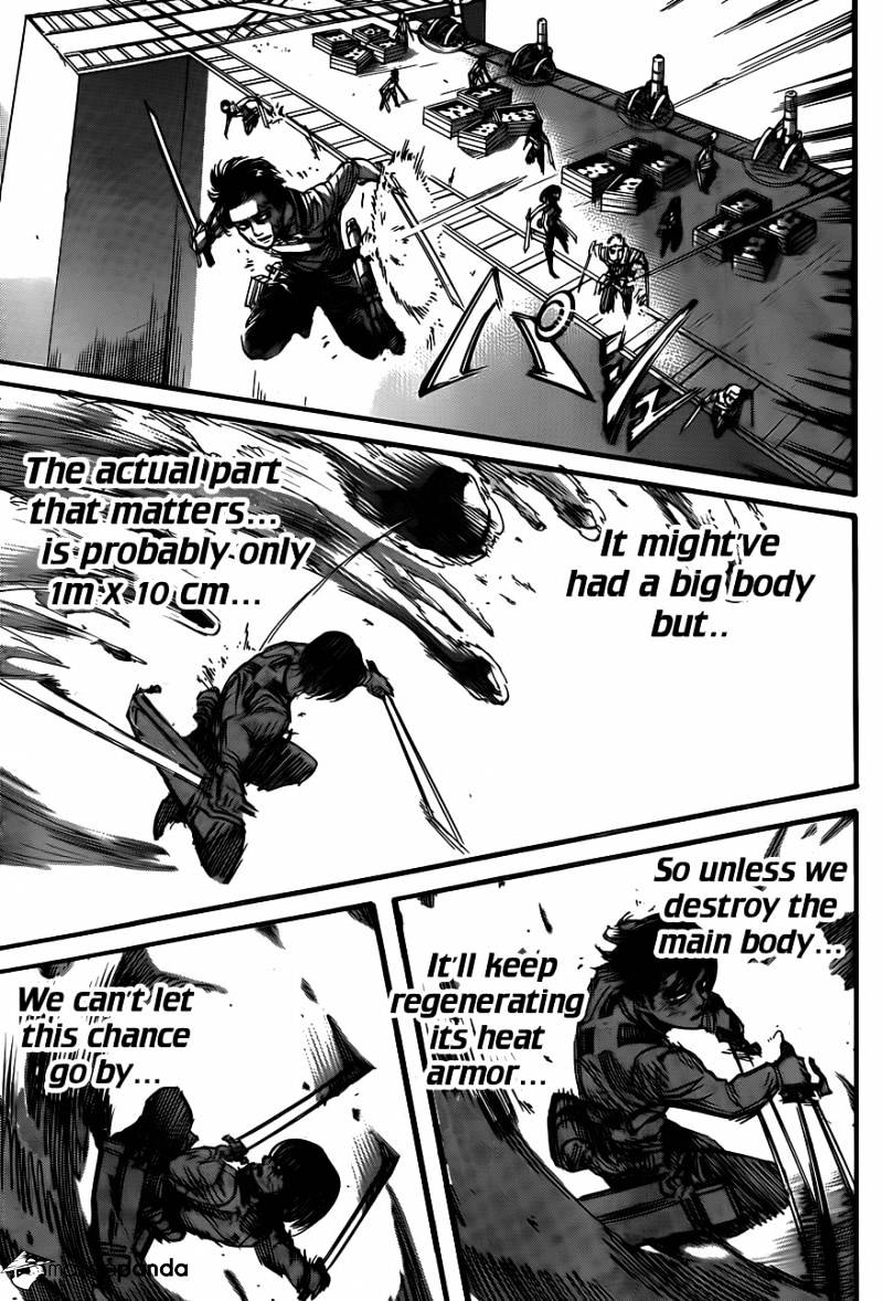 Read Shingeki no Kyojin ENGLISH Manga Online