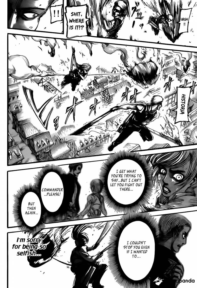 Read Shingeki no Kyojin ENGLISH Manga Online