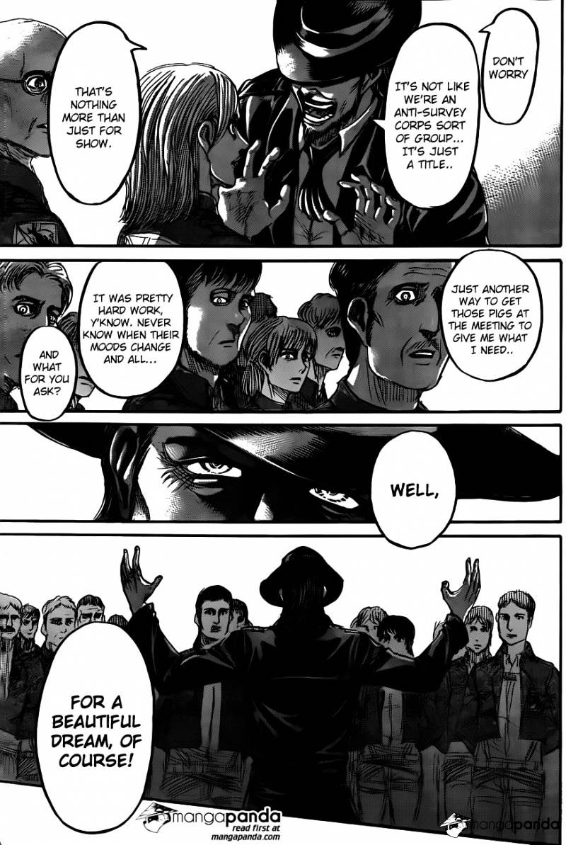 Read Shingeki no Kyojin ENGLISH Manga Online
