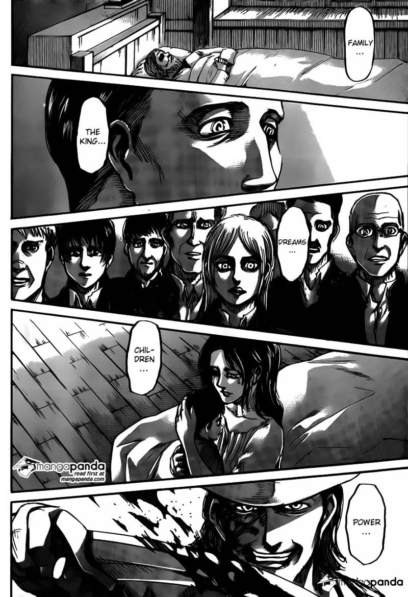 Read Shingeki no Kyojin ENGLISH Manga Online