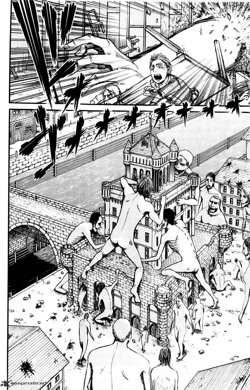 Read Shingeki no Kyojin ENGLISH Manga Online