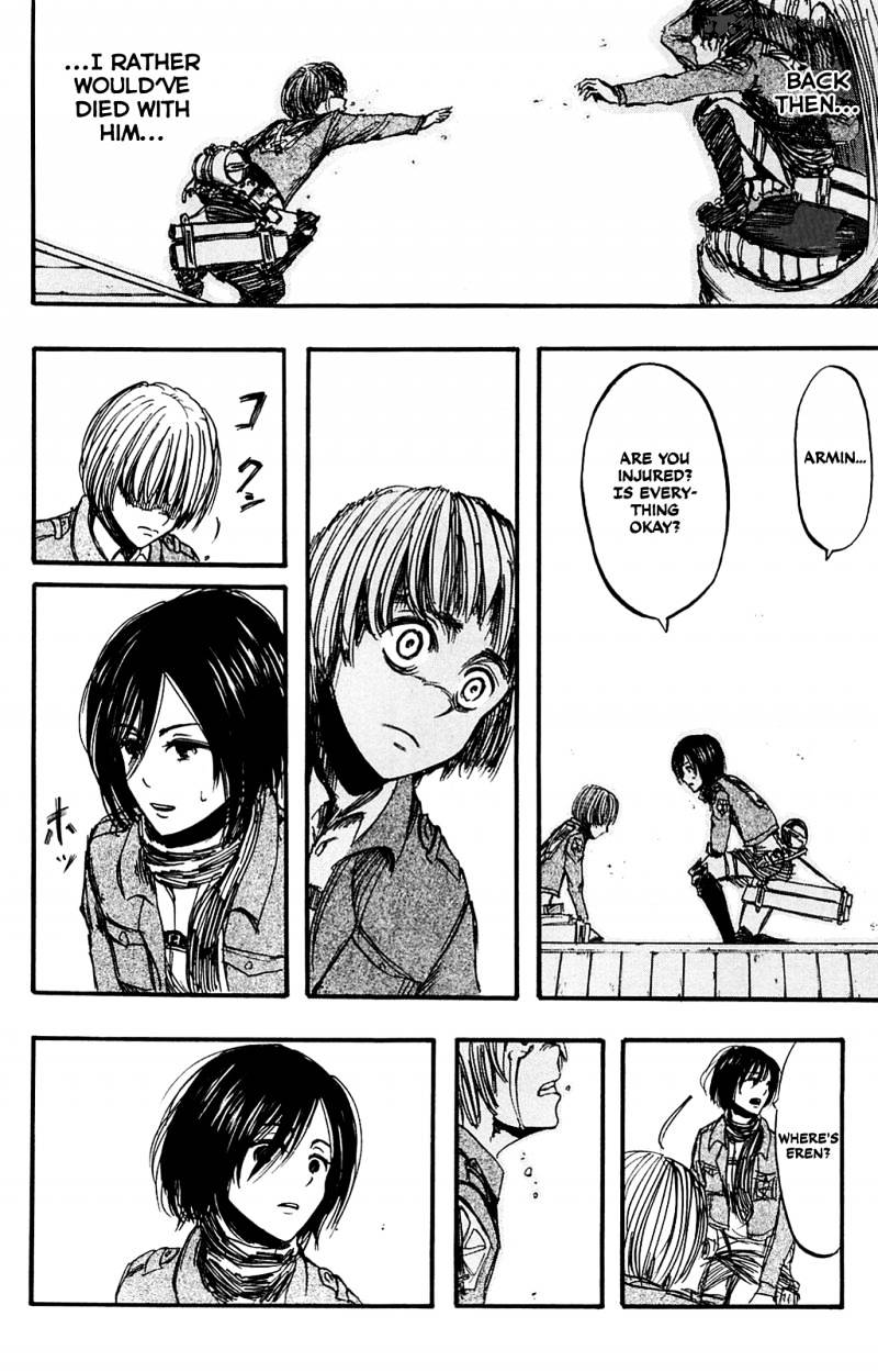 Read Shingeki no Kyojin ENGLISH Manga Online