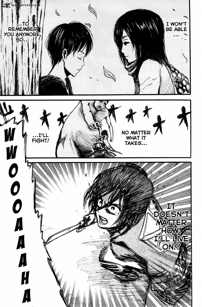 Read Shingeki no Kyojin ENGLISH Manga Online