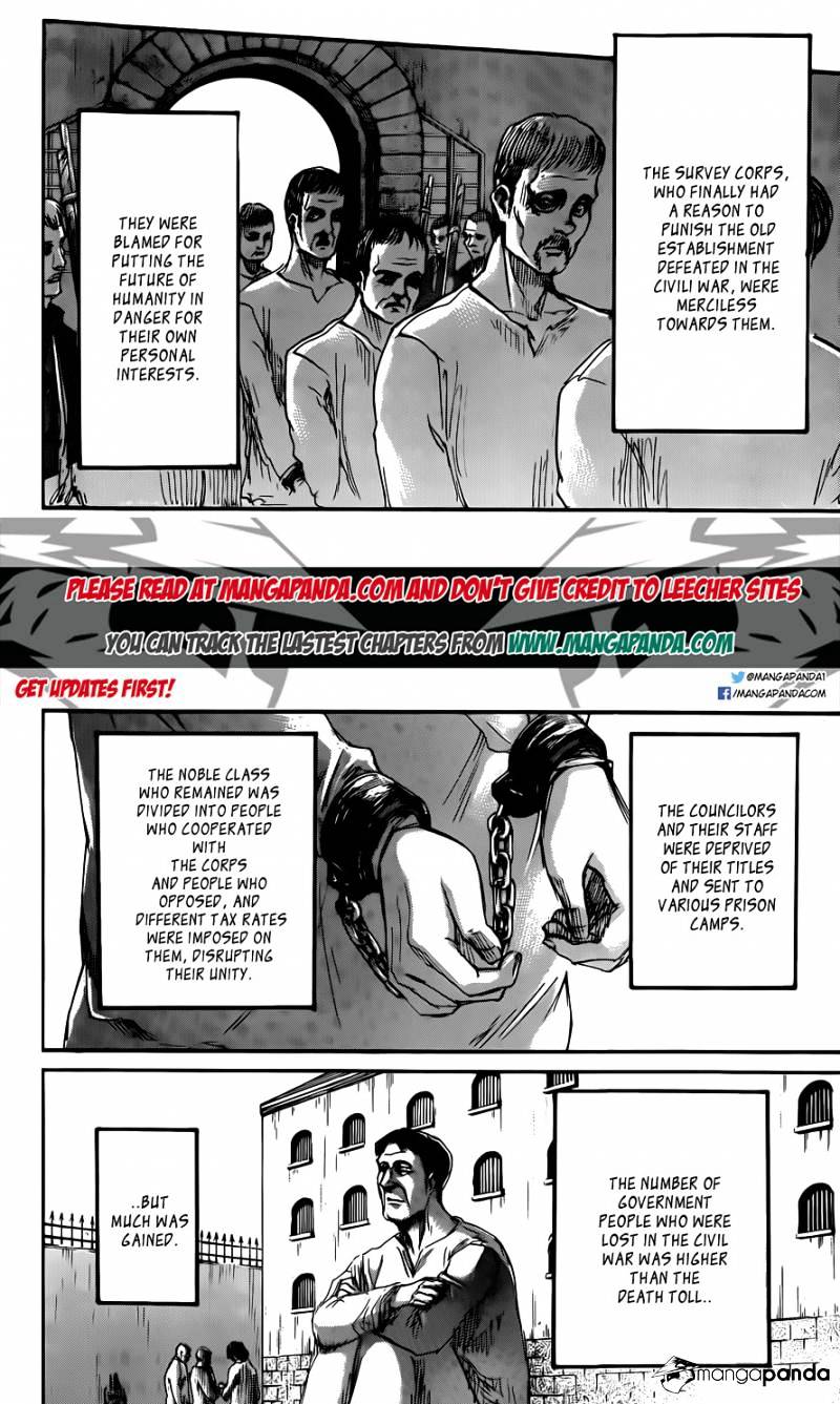 Read Shingeki no Kyojin ENGLISH Manga Online