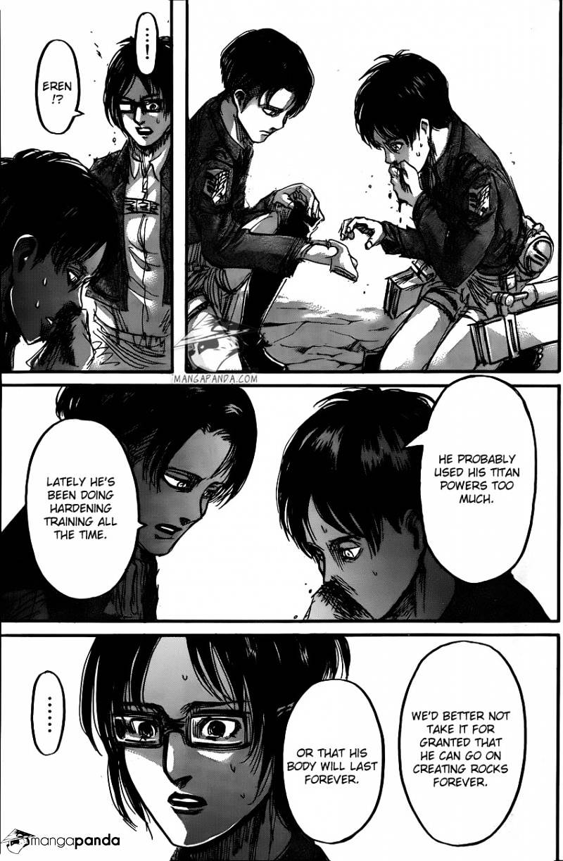 Read Shingeki no Kyojin ENGLISH Manga Online